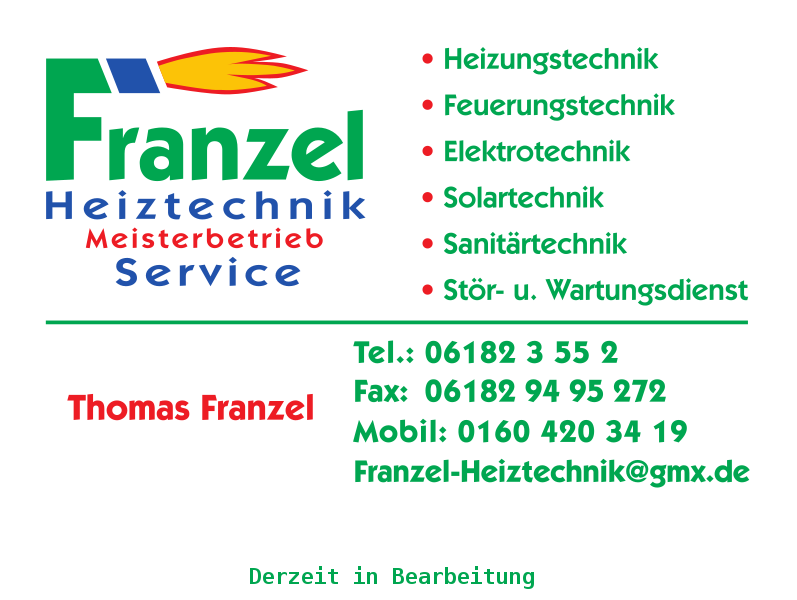 franzel heiztechnik logo